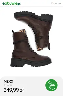 eobuwie.pl - gazetka promocyjna Bestsellery damskie — wybierz swoje must-have! od czwartku 27.11  - strona 11