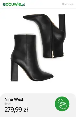 eobuwie.pl - gazetka promocyjna Bestsellery damskie — wybierz swoje must-have! od czwartku 27.11  - strona 15