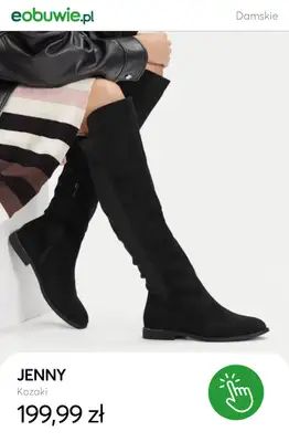eobuwie.pl - gazetka promocyjna Bestsellery damskie — wybierz swoje must-have! od czwartku 27.11  - strona 12