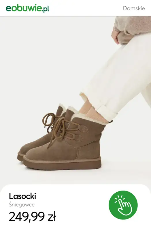 eobuwie.pl - gazetka promocyjna Bestsellery damskie — wybierz swoje must-have! od czwartku 27.11  - strona 18