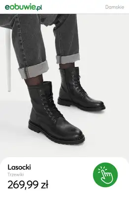 eobuwie.pl - gazetka promocyjna Bestsellery damskie — wybierz swoje must-have! od czwartku 27.11  - strona 3