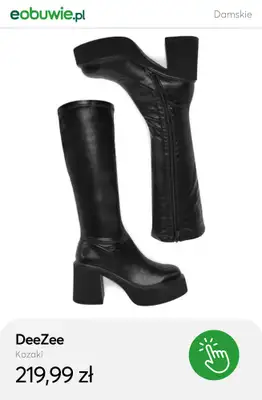 eobuwie.pl - gazetka promocyjna Bestsellery damskie — wybierz swoje must-have! od czwartku 27.11  - strona 17