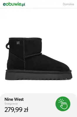 eobuwie.pl - gazetka promocyjna Bestsellery damskie — wybierz swoje must-have! od czwartku 27.11  - strona 13