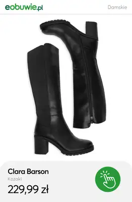 eobuwie.pl - gazetka promocyjna Bestsellery damskie — wybierz swoje must-have! od czwartku 27.11  - strona 9