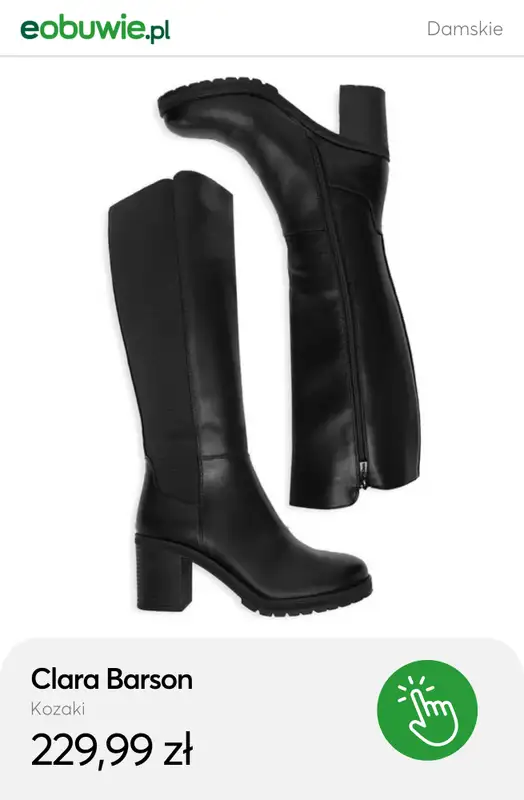 eobuwie.pl - gazetka promocyjna Bestsellery damskie — wybierz swoje must-have! od czwartku 27.11  - strona 9