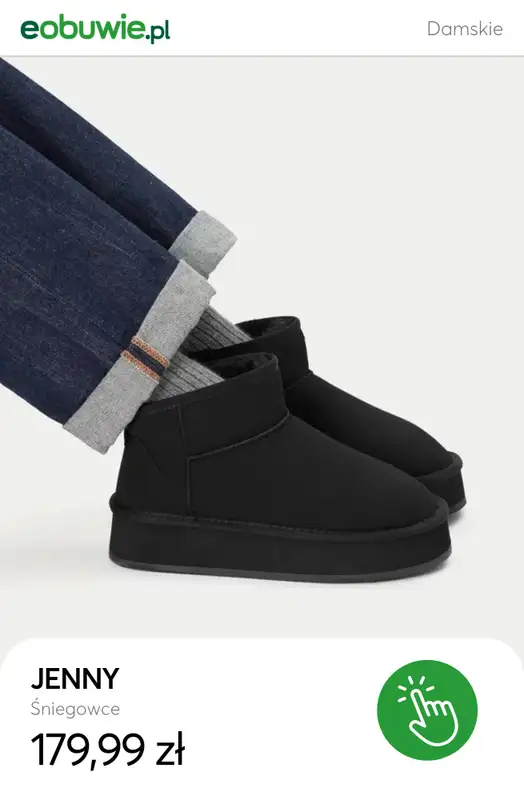 eobuwie.pl - gazetka promocyjna Bestsellery damskie — wybierz swoje must-have! od czwartku 27.11  - strona 4