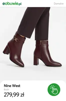 eobuwie.pl - gazetka promocyjna Bestsellery damskie — wybierz swoje must-have! od czwartku 27.11  - strona 6