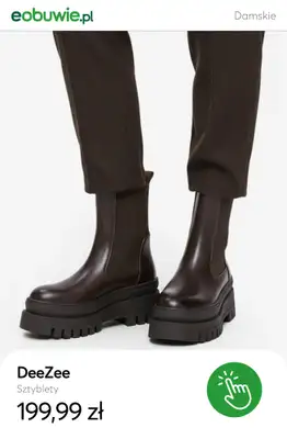 eobuwie.pl - gazetka promocyjna Bestsellery damskie — wybierz swoje must-have! od czwartku 27.11  - strona 8