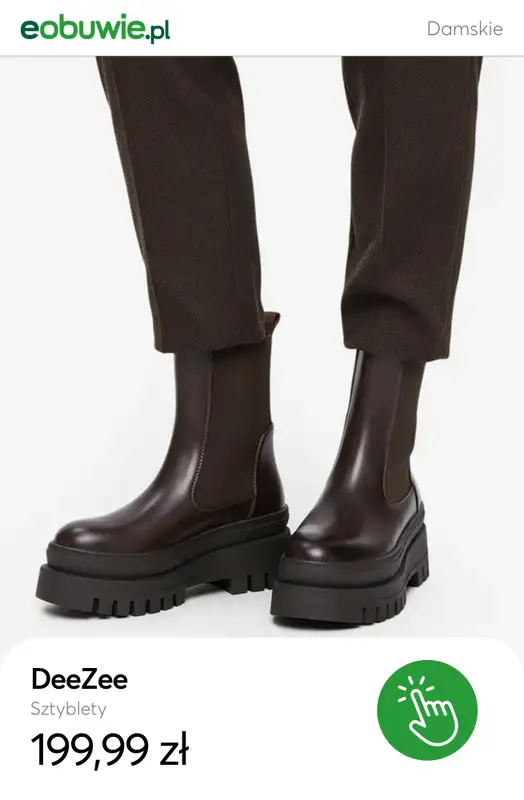 eobuwie.pl - gazetka promocyjna Bestsellery damskie — wybierz swoje must-have! od czwartku 27.11  - strona 8