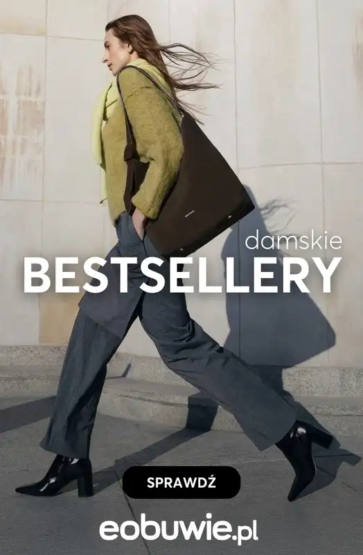 eobuwie.pl - gazetka promocyjna Bestsellery damskie — wybierz swoje must-have! od czwartku 27.11 