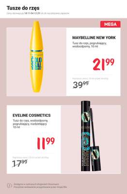 Rossmann - gazetka promocyjna Makijaż na zimę - hity i okazje od czwartku 27.11 do czwartku 04.12 - strona 7