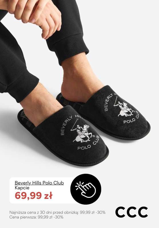 CCC - gazetka promocyjna PROMOCJE - męskie obuwie zimowe od czwartku 27.11  - strona 2