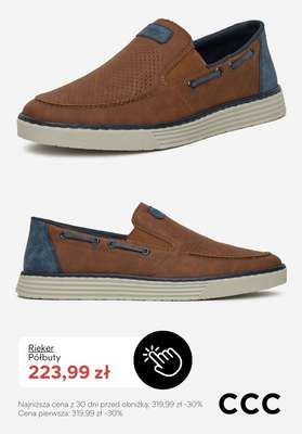 Rieker Półbuty