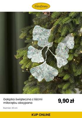 Eurofirany - gazetka promocyjna -15% na świąteczną kolekcję od czwartku 27.11 do wtorku 09.12 - strona 2