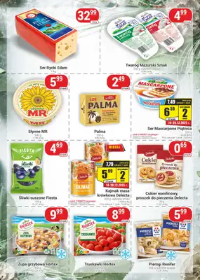 Delikatesy Sezam - gazetka promocyjna Gazetka od czwartku 11.12 do wtorku 23.12 - strona 3