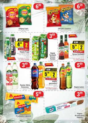 Delikatesy Sezam - gazetka promocyjna Gazetka od czwartku 11.12 do wtorku 23.12 - strona 5