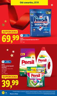 Lidl - gazetka promocyjna Oferta od czwartku od czwartku 27.11 do soboty 29.11 - strona 18