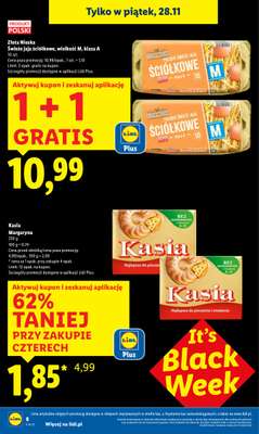 Lidl - gazetka promocyjna Oferta od czwartku od czwartku 27.11 do soboty 29.11 - strona 8