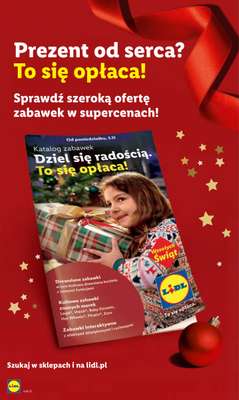 Lidl - gazetka promocyjna Oferta od czwartku od czwartku 27.11 do soboty 29.11 - strona 69