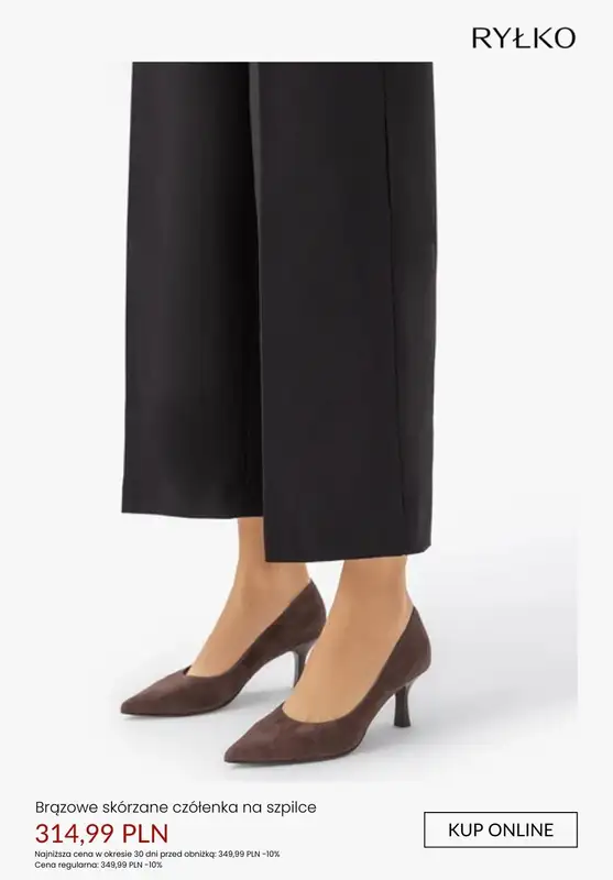 Ryłko - gazetka promocyjna Oferty na BLACK WEEK i BLACK FRIDAY do -30% od czwartku 27.11 do poniedziałku 01.12 - strona 6