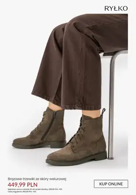 Ryłko - gazetka promocyjna Oferty na BLACK WEEK i BLACK FRIDAY do -30% od czwartku 27.11 do poniedziałku 01.12 - strona 10