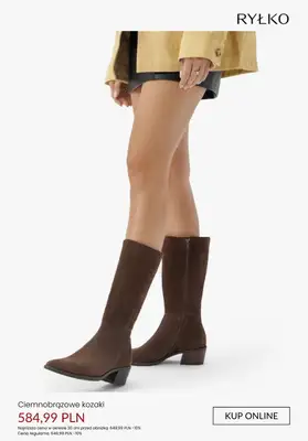 Ryłko - gazetka promocyjna Oferty na BLACK WEEK i BLACK FRIDAY do -30% od czwartku 27.11 do poniedziałku 01.12 - strona 5