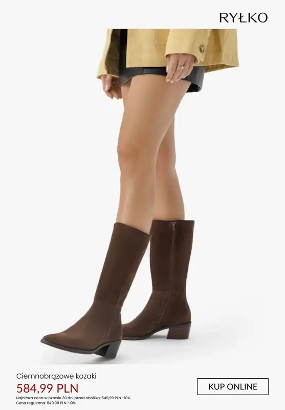 Ryłko - gazetka promocyjna Oferty na BLACK WEEK i BLACK FRIDAY do -30% od czwartku 27.11 do poniedziałku 01.12 - strona 5