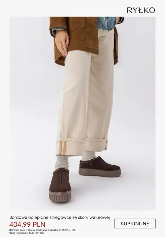 Ryłko - gazetka promocyjna Oferty na BLACK WEEK i BLACK FRIDAY do -30% od czwartku 27.11 do poniedziałku 01.12 - strona 7