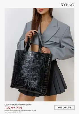 Ryłko - gazetka promocyjna Oferty na BLACK WEEK i BLACK FRIDAY do -30% od czwartku 27.11 do poniedziałku 01.12 - strona 4