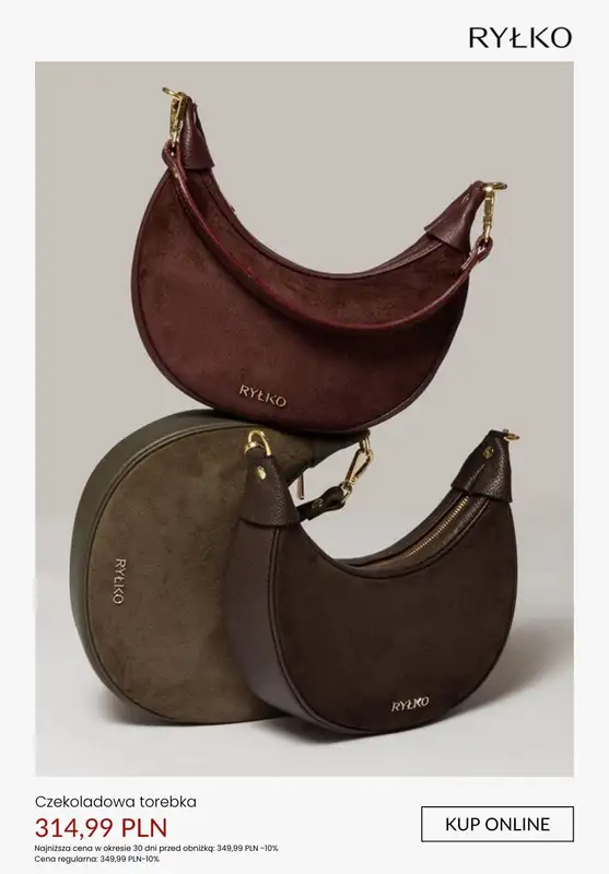 Ryłko - gazetka promocyjna Oferty na BLACK WEEK i BLACK FRIDAY do -30%   - strona 2