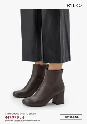 Ryłko - gazetka promocyjna Oferty na BLACK WEEK i BLACK FRIDAY do -30% od czwartku 27.11 do poniedziałku 01.12 - strona 3