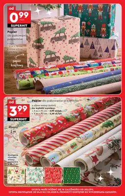 Biedronka - gazetka promocyjna Od poniedziałku od poniedziałku 24.11 do niedzieli 30.11 - strona 93