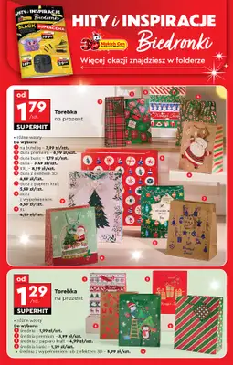 Biedronka - gazetka promocyjna Od poniedziałku od poniedziałku 24.11 do niedzieli 30.11 - strona 92