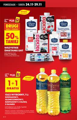 Biedronka - gazetka promocyjna Od poniedziałku, Z ladą tradycyjną od poniedziałku 24.11 do niedzieli 30.11 - strona 16