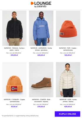 NAPAPIJRI - TARALGA - Kurtka z polaru - czarny