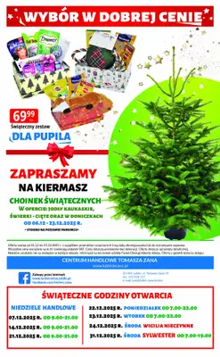 Leclerc - gazetka promocyjna Oferta Lublin Zana I Prezenty w dobrej cenie! od poniedziałku 01.12 do wtorku 23.12 - strona 2
