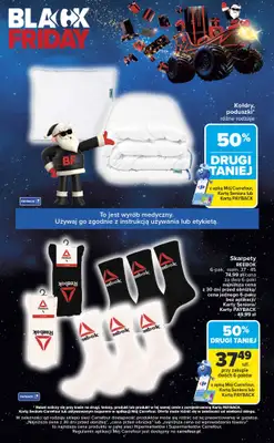Carrefour Market - gazetka promocyjna Gazetka Black Friday od czwartku od czwartku 27.11 do soboty 29.11 - strona 2