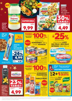 Kaufland - gazetka promocyjna Oferta Kaufland od czwartku 27.11 do środy 03.12 - strona 5