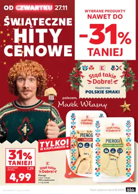 Kaufland - gazetka promocyjna Oferta Kaufland od czwartku 27.11 do środy 03.12 - strona 2