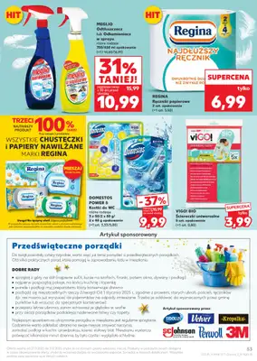 Kaufland - gazetka promocyjna Oferta Kaufland od czwartku 27.11 do środy 03.12 - strona 53