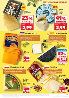 Kaufland - gazetka promocyjna Oferta Kaufland od czwartku 27.11 do środy 03.12 - strona 27