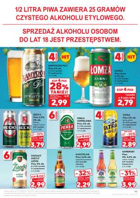 Kaufland - gazetka promocyjna Oferta Kaufland od czwartku 27.11 do środy 03.12 - strona 45