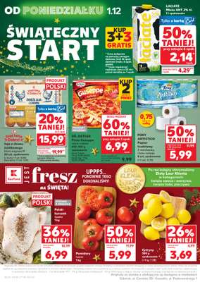 Kaufland - gazetka promocyjna Oferta Kaufland od czwartku 27.11 do środy 03.12 - strona 62
