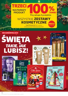 Kaufland - gazetka promocyjna Oferta Kaufland od czwartku 27.11 do środy 03.12 - strona 46