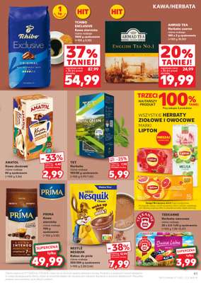 Kaufland - gazetka promocyjna Oferta Kaufland od czwartku 27.11 do środy 03.12 - strona 41