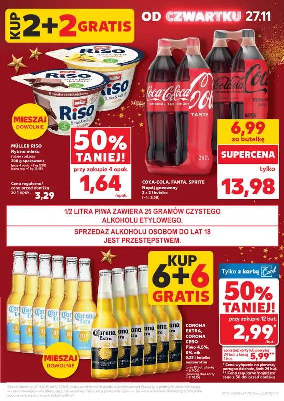 Kaufland - gazetka promocyjna Oferta Kaufland   - strona 3