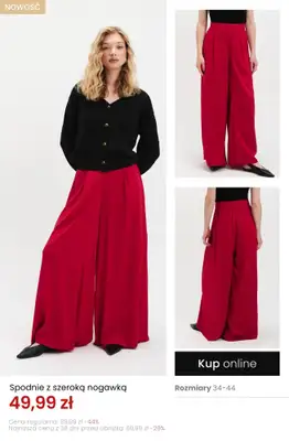 Top Secret - gazetka promocyjna Mid season Sale od czwartku 27.11 do poniedziałku 08.12 - strona 2