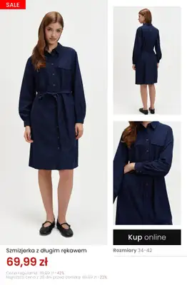 Top Secret - gazetka promocyjna Mid season Sale od czwartku 27.11 do poniedziałku 08.12 - strona 4