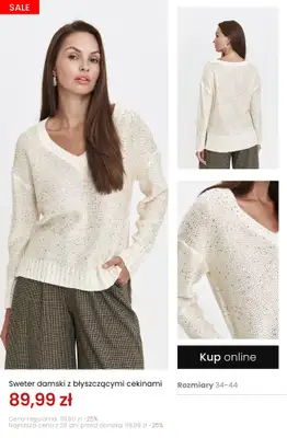 Top Secret - gazetka promocyjna Mid season Sale od czwartku 27.11 do poniedziałku 08.12 - strona 5