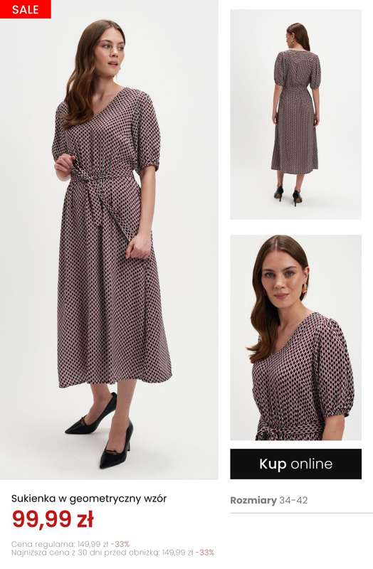 Top Secret - gazetka promocyjna Mid season Sale od czwartku 27.11 do poniedziałku 08.12 - strona 10